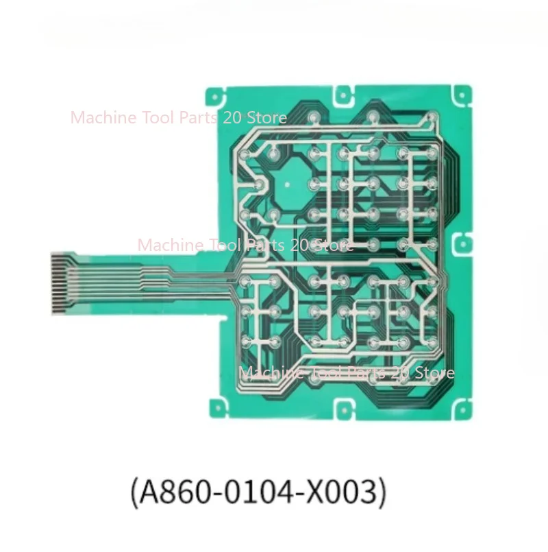 Фото Клавиатура A860-0104-X003 для блока MDI Fanuc, новая №2