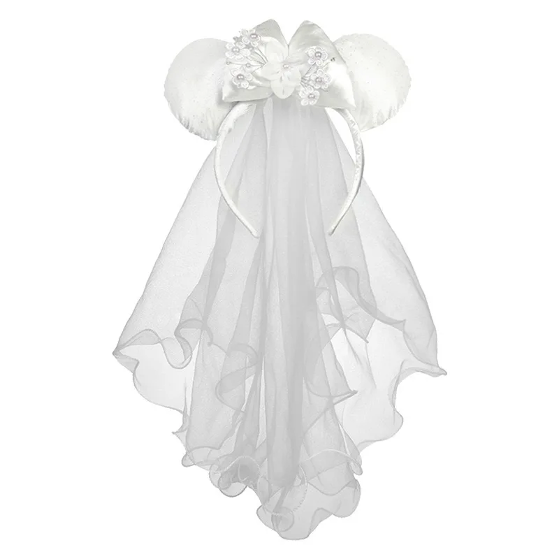 Disney Микки Маус украшения на день рождения воздушные шары искусственная солома