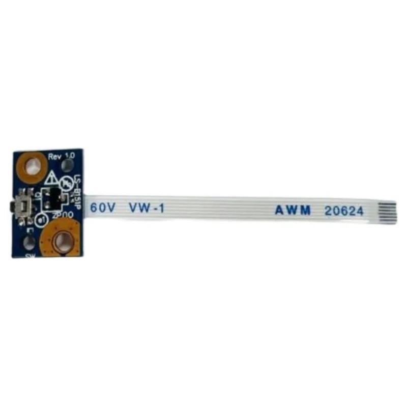 ON/Off Power Button Board Switch with Cable for 11-N X360 Computer Repair Part