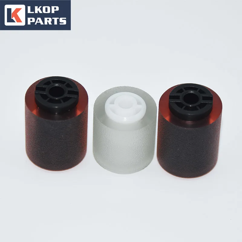 5 компл. 6ЛК 41557000 41558000 Ролик захвата бумаги для TOSHIBA 5508A 6508A 7508A 8508A 5518A 6518A 7518A 8518A 5506AC