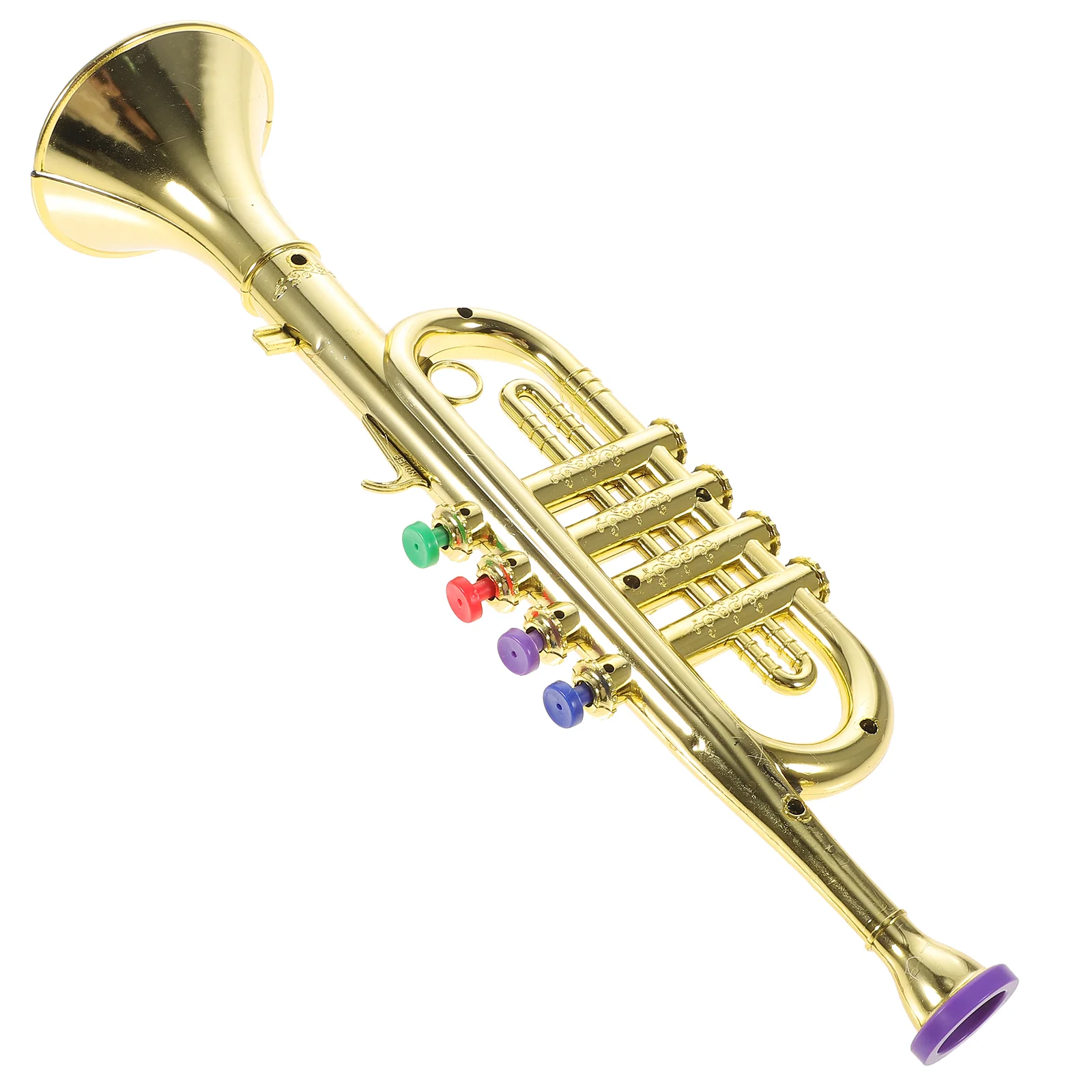 Alto Sax Toys Birthday Party Favor Children Musical Instrument Toy Trumpet Toy Musical Instrument Model enlarge