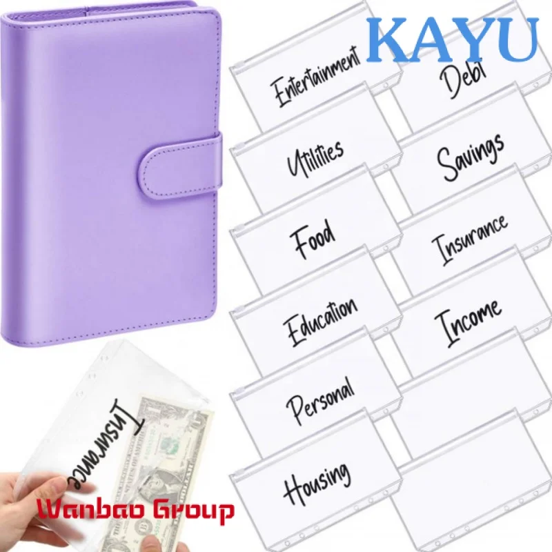 Рисунок 2 - Справочная Книга с 10 шт. конвертами на молнии