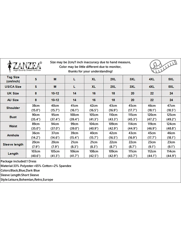 Модное летнее платье ZANZEA с воротником отворотом женское Элегантное повседневное