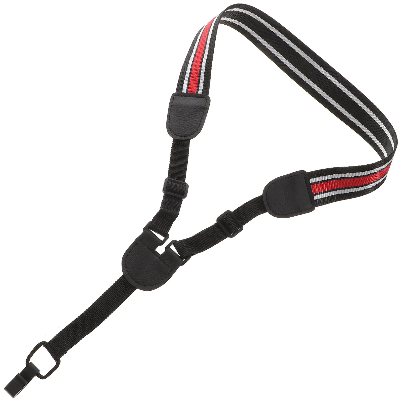 

Instrument Hook Strap Adjustable Ukulele Nylon Guitar Accessories Bass Belt No Drill Watch Band