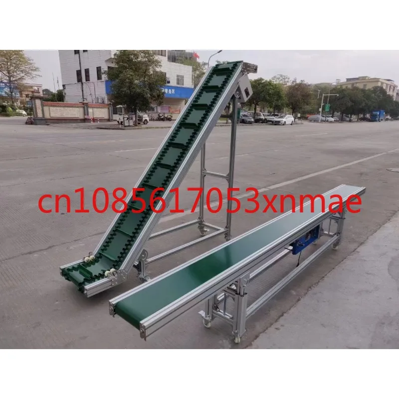 Небольшой Конвейерный Печатный аппарат ПВХ ленточный манипулятор для машины