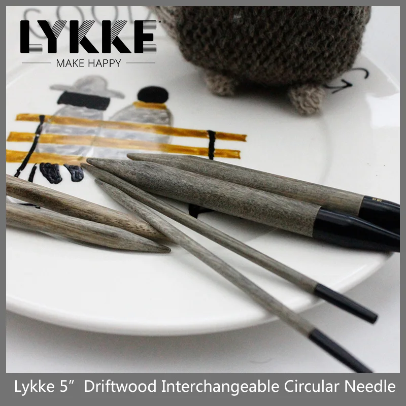 Сменные иглы LYKKE Driftwood 5 дюймов 1 шт.