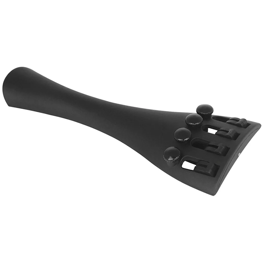 

Violin Tailpiece Replacement Violin String Tailpiece 4 String Violin Tailpiece Accessory for 4/4 Violin