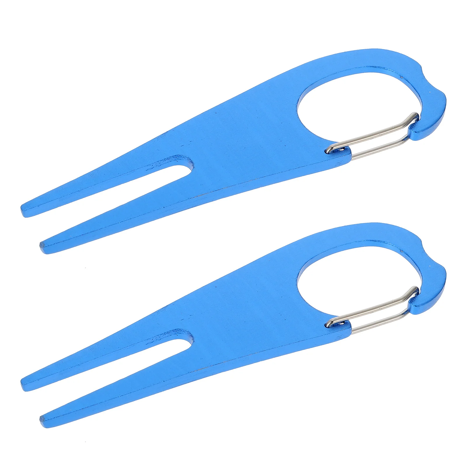 

2Pcs Golfs Divot Repair Tool Lightweight Golfs Divot Tool Golfs Accessories