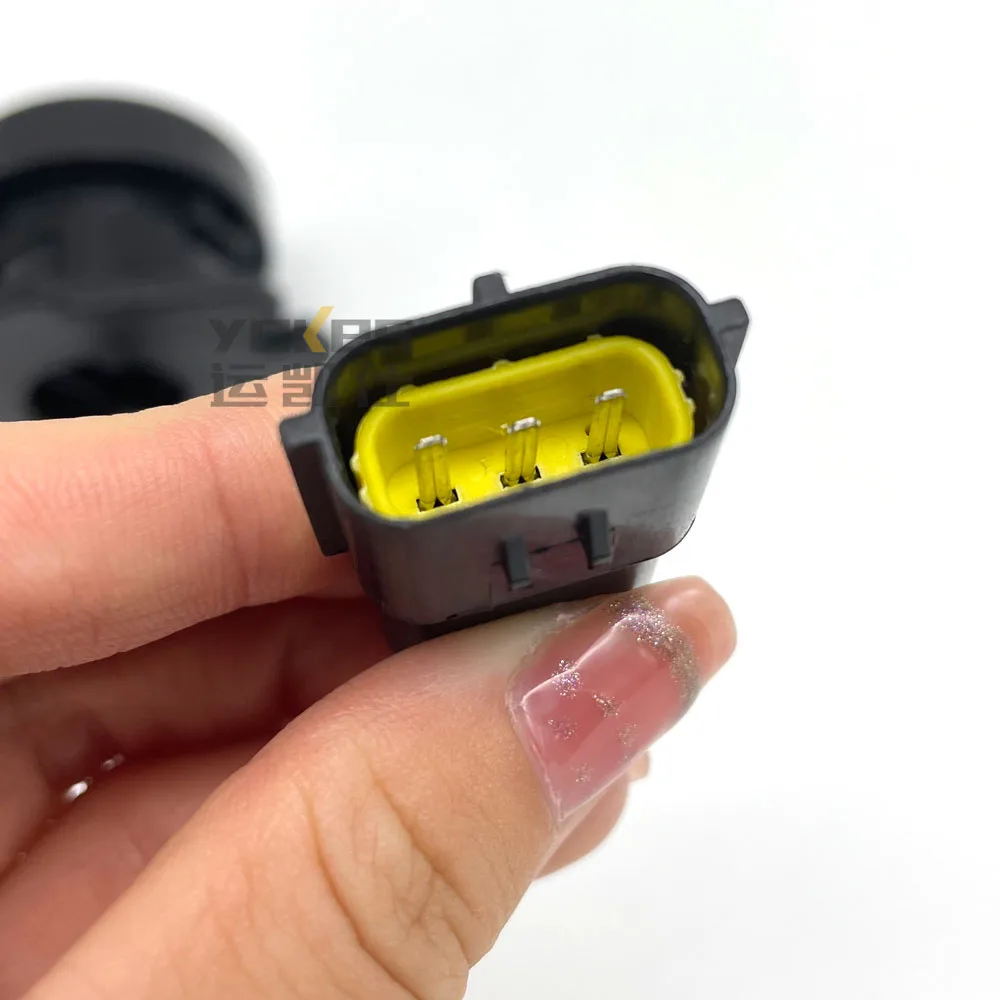 300661 -00004 2552-1004 Ручка дроссельной заслонки DH220-5 DX300 DX210 для Daewoo Doosan Запчасти