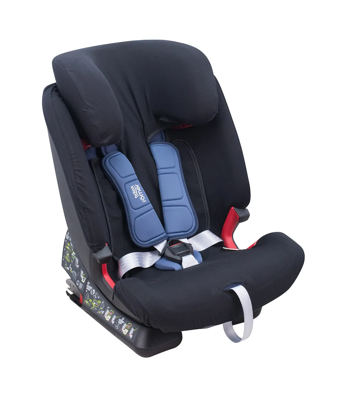 Чехол для Britax Romer Advansafix IV M | Мать и ребенок