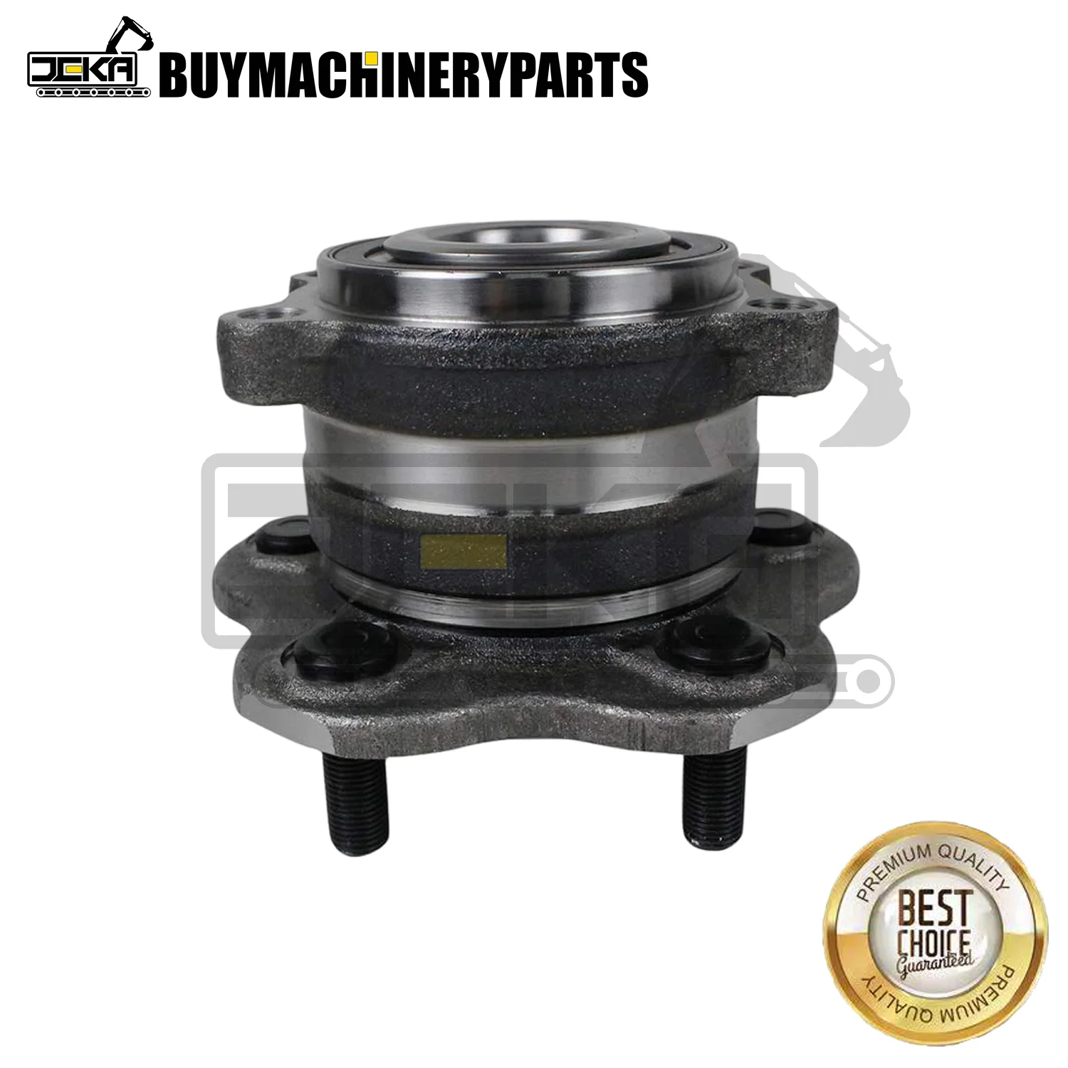 

512388 подшипник заднего колеса и втулка в сборе подходят для Nissan Altima Maxima Pathfinder Murano, Infiniti QX60 JX35 - 5 наконечник FWD