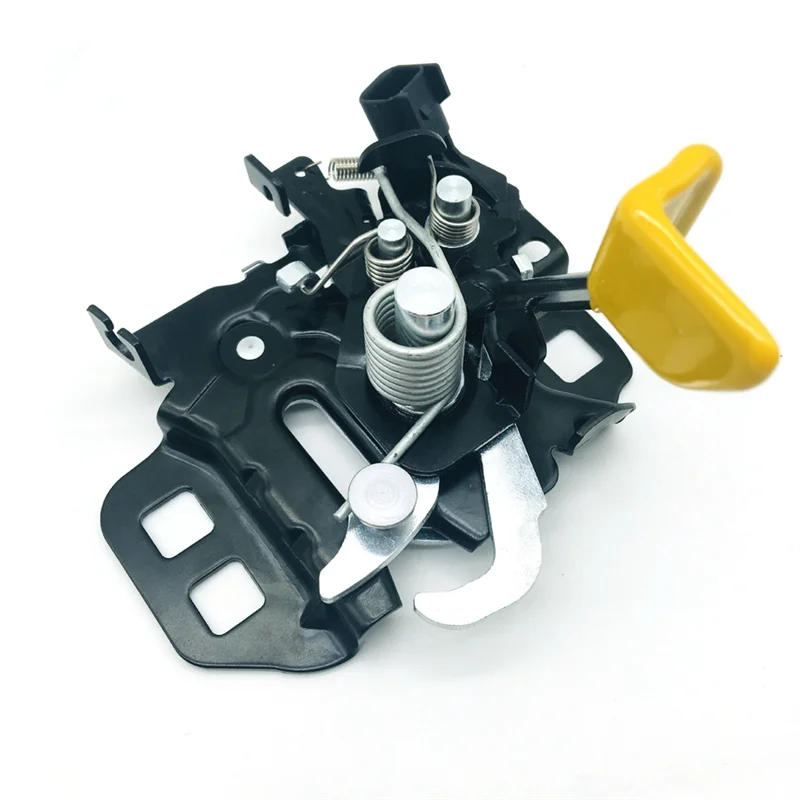 FR3Z-16700-A FR3Z-16700-B Аксессуар для капота Ford Mustang 15-19 Замок FR3Z16700A