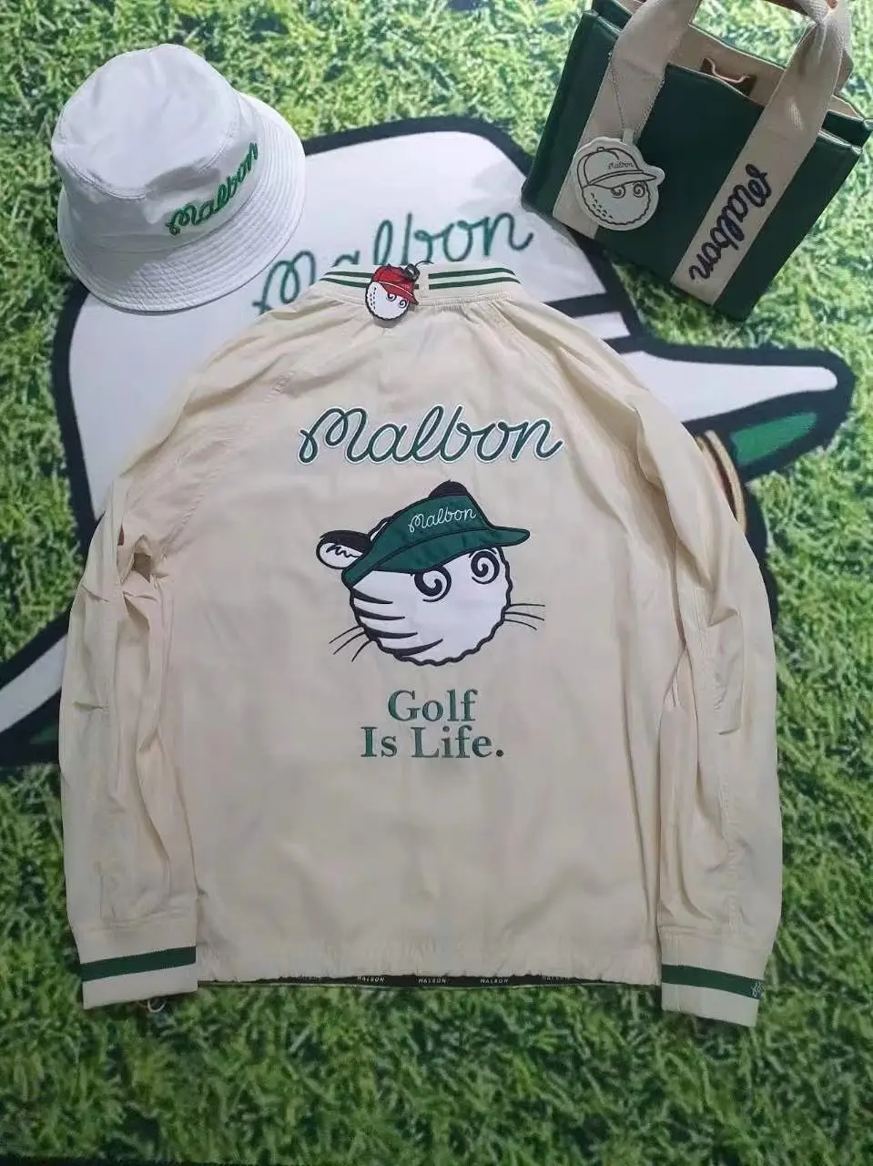 

Malbo Golf Sweater golf wear for men and women