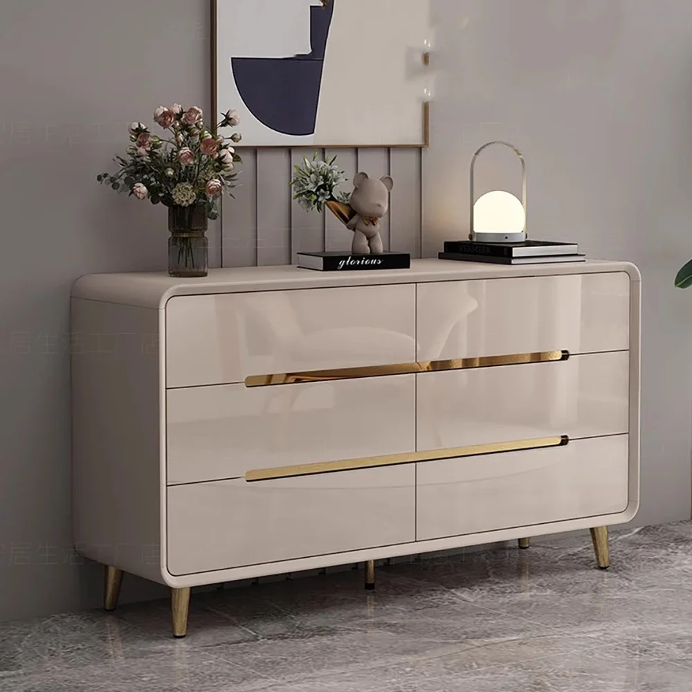 Классические витрины шкафы для гостиной ящики хранения эстетические модные