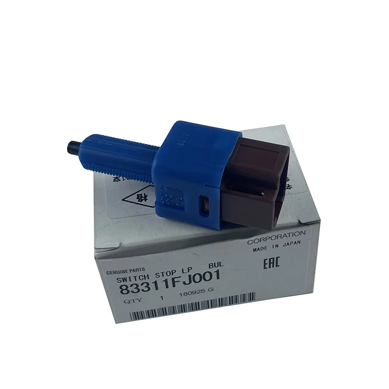

Новый оригинальный переключатель стоп-сигнала 83311FJ000 83311FJ001 для Subaru Impreza 2012-2016 Forester