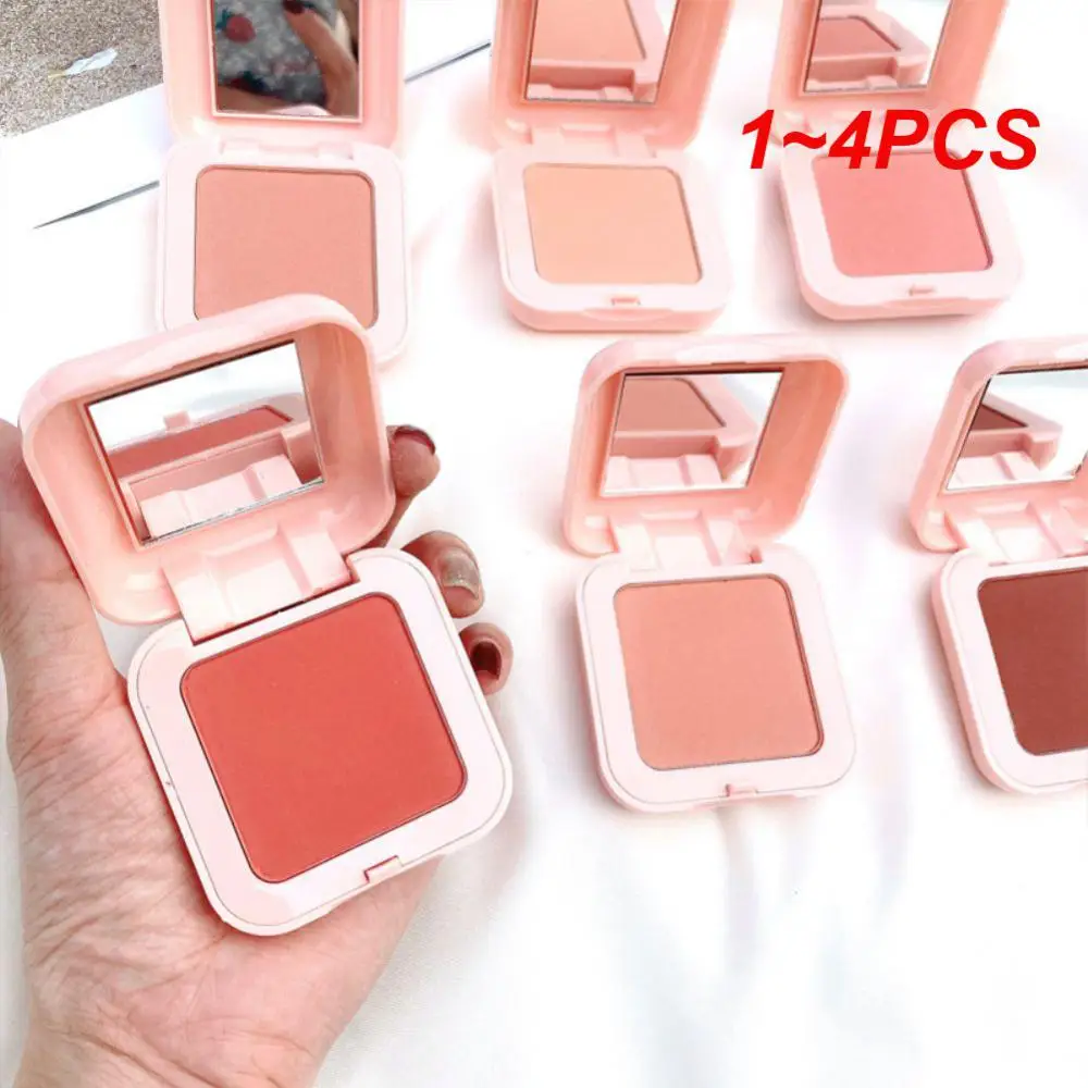 1-4 шт. стойкие Румяна для монохромных румян