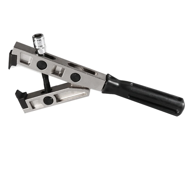 Сверхмощный инструмент для удаления пылезащитной крышки с зажимом/зажимами