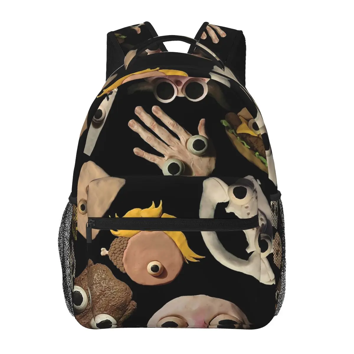 Рюкзаки Jack Stauber Mix для мальчиков и девочек сумка книг детские школьные сумки