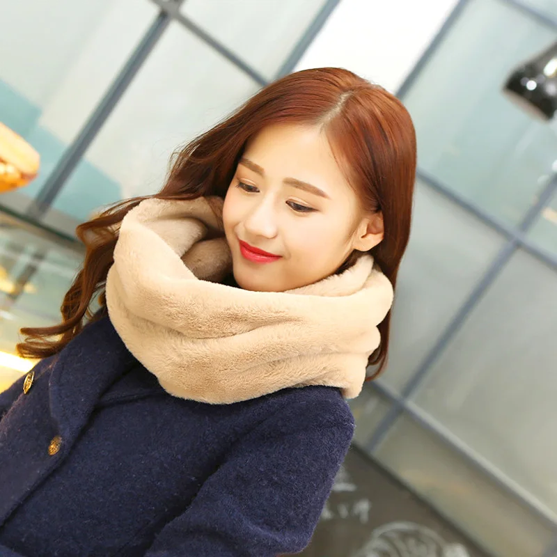 Рисунок 2 - Плюшевый воротник из искусственного