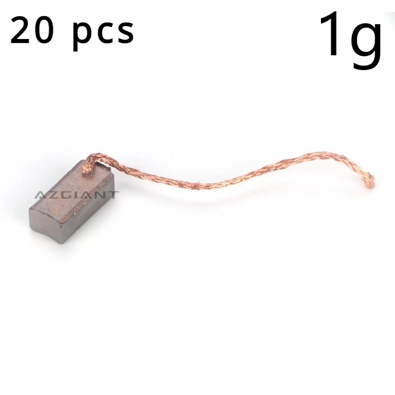 

Угольная щетка генератора Honda Toyota Denso (5x0,7x16 мм)