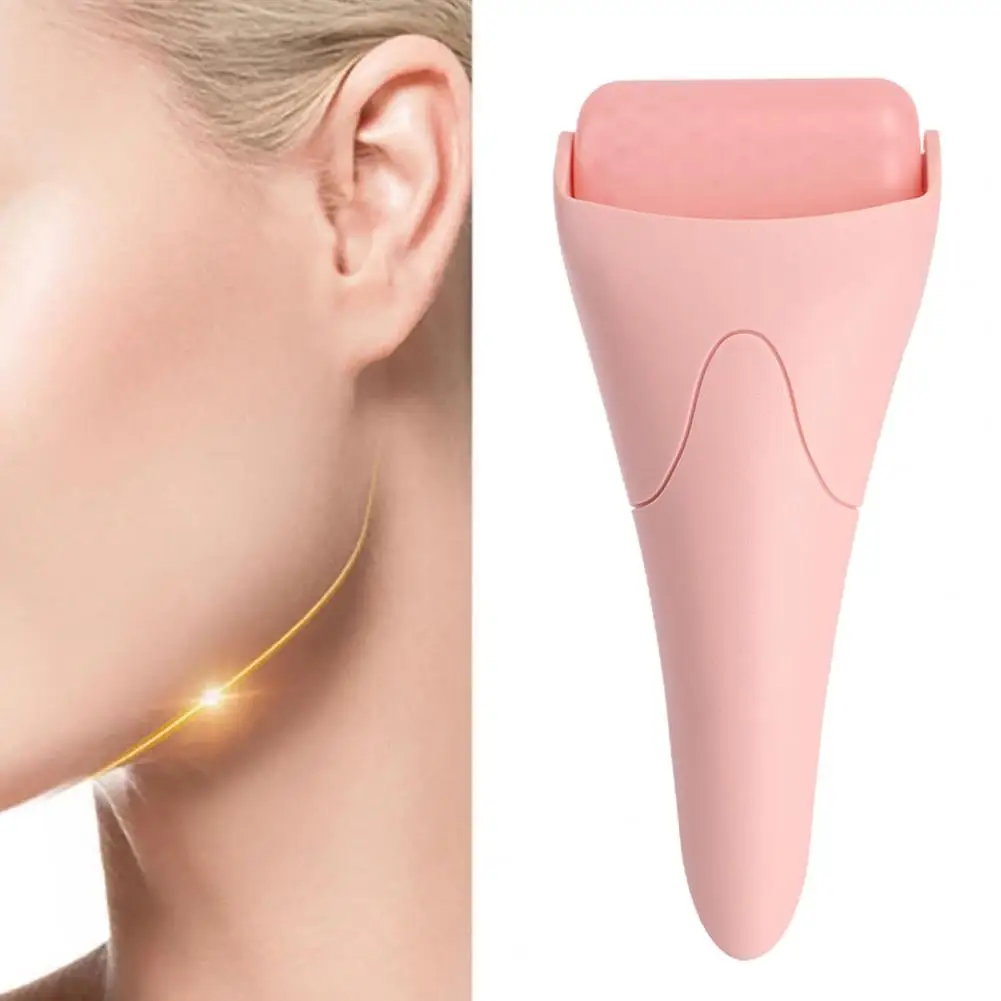 

Face Roller Practical Effective Plastic Freeze Face Ice Roller for Ladies