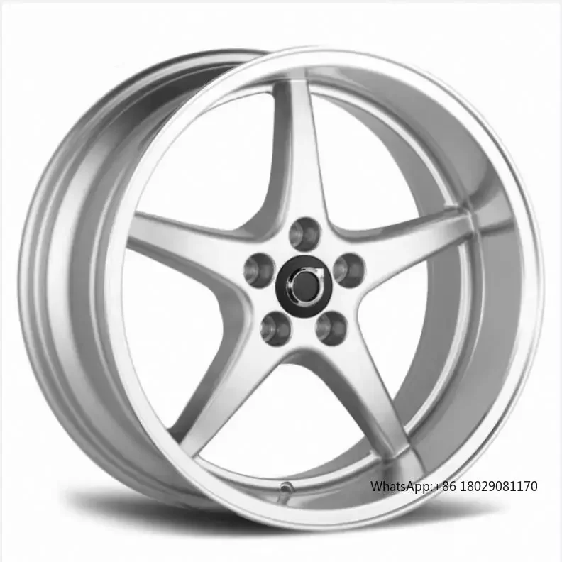 Дешевая цена 18-дюймовые диски PCD 5*108 спиннера из сплава для Volvo TRD Type R Ferrari Flow Forming RIZO