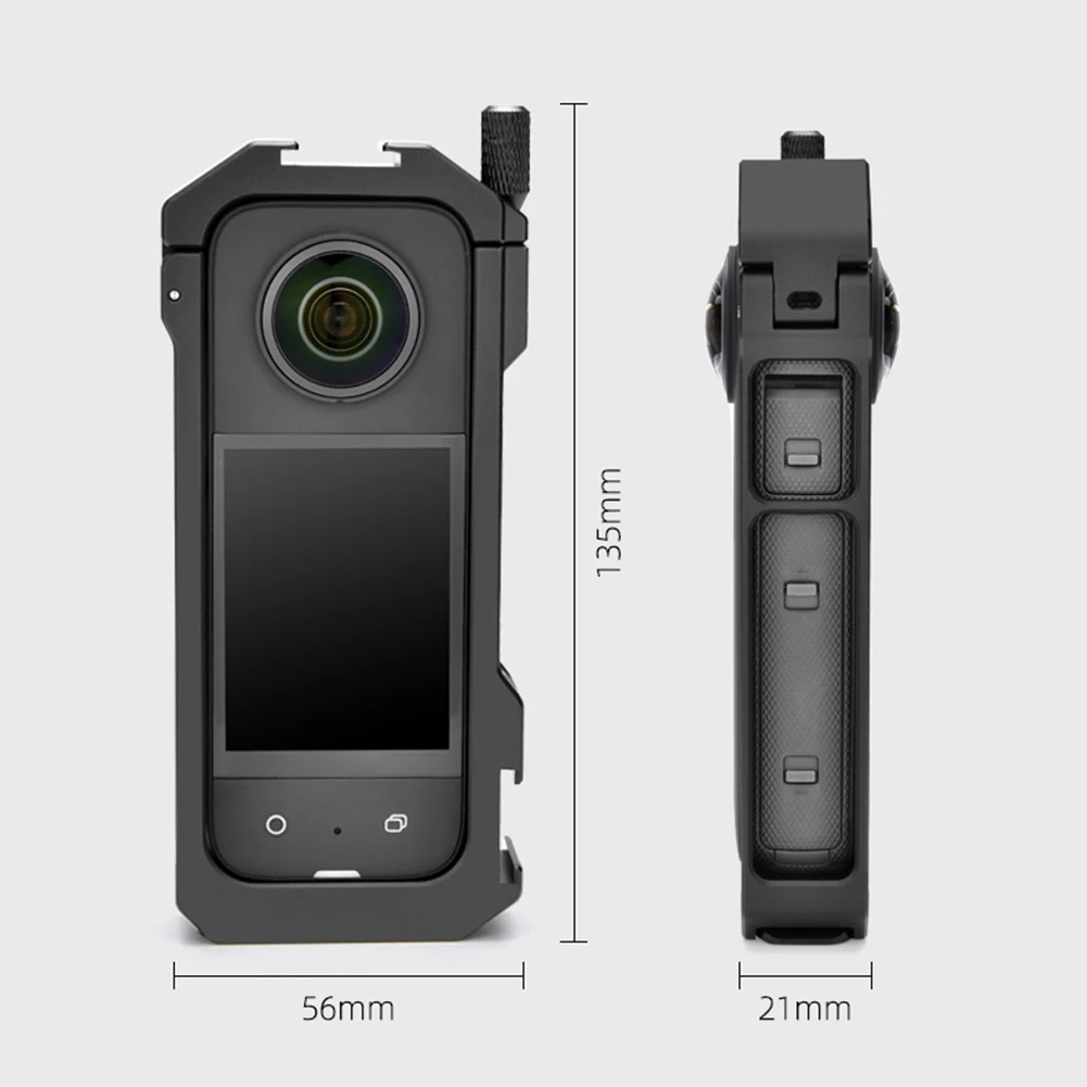Защитный чехол для экшн-камеры Insta360 X3