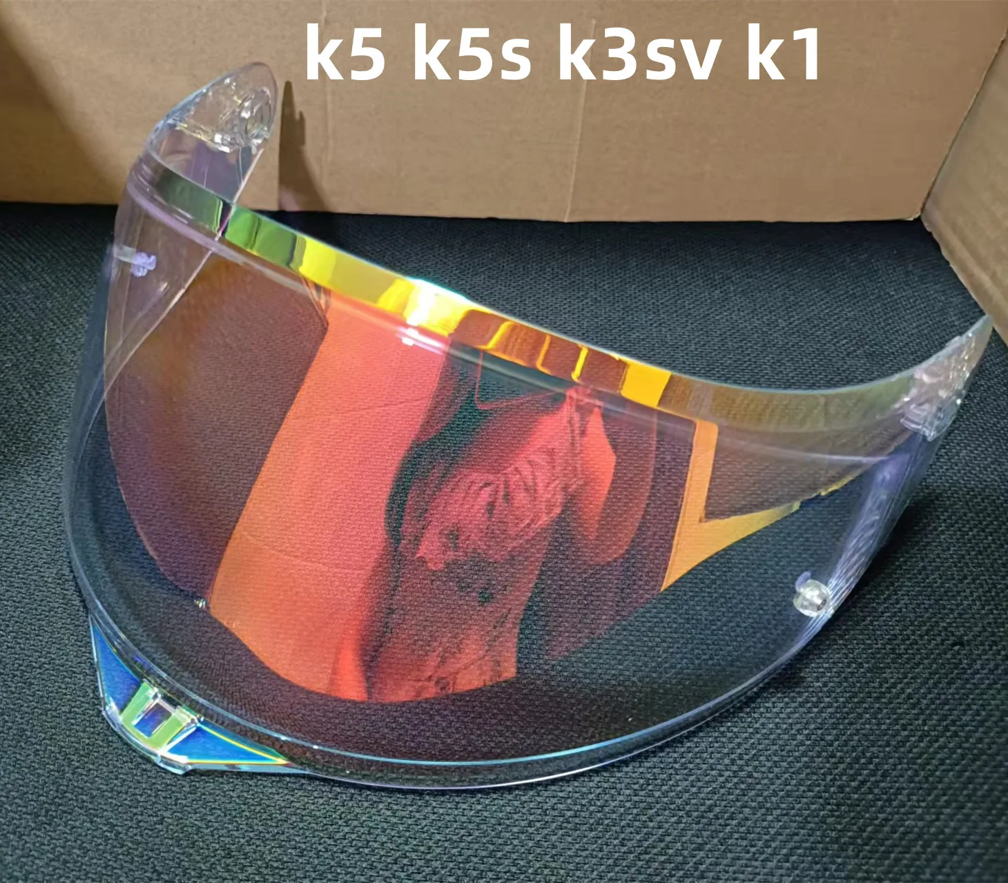 

Козырек для шлема мотоциклетный для AGV K5 K5S K3SV K1