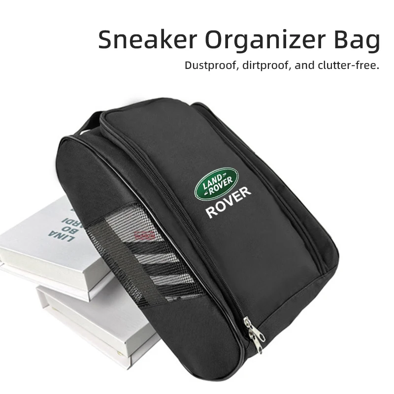 Сумка для обуви органайзеры кроссовок пакет хранения Land Rover Freelander 2 L2 LF Discovery 3 4 L319