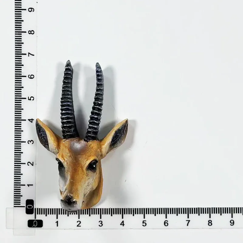 Замбия Мозамбик Путешествия 3D Магнитный Магнит на Холодильник Сувенир Blackbuck Антилопа Ремесло Магнитное Украшение (art.: 3920cfca06bdd) - 3920cfca06bdd