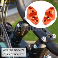 for 1050 1090 1190 r l adventure motorcycle 28 6mm handlebar risers height increase kit 1290 super adventure r s t super duke gt
