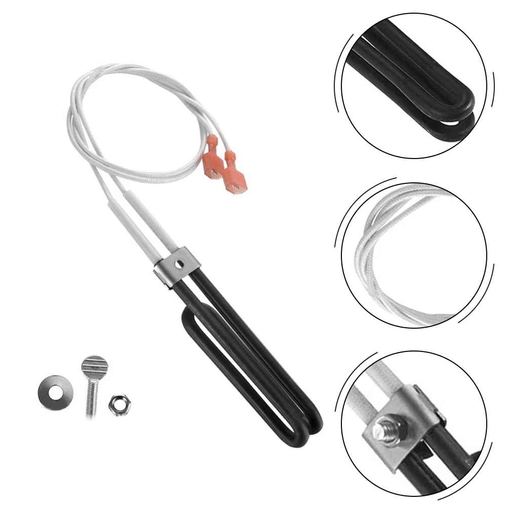 

Нагреватель для Heatilator EcoChoice PS35, PS50 CAB50 I-gniter, 380 Вт циклический зажим, семейный камин, плиты, запасные части