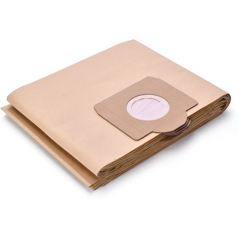 10 упаковок 6 959-130 0 бумажный фильтр мешок для пыли A 2201/2204/2504 WD3 WD3P замена пылесоса