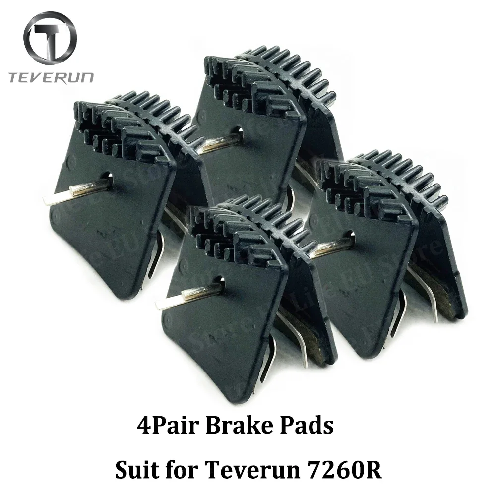 

Гидравлические тормозные колодки Teverun Fighter 7260R для гидравлических тормозов 7260R