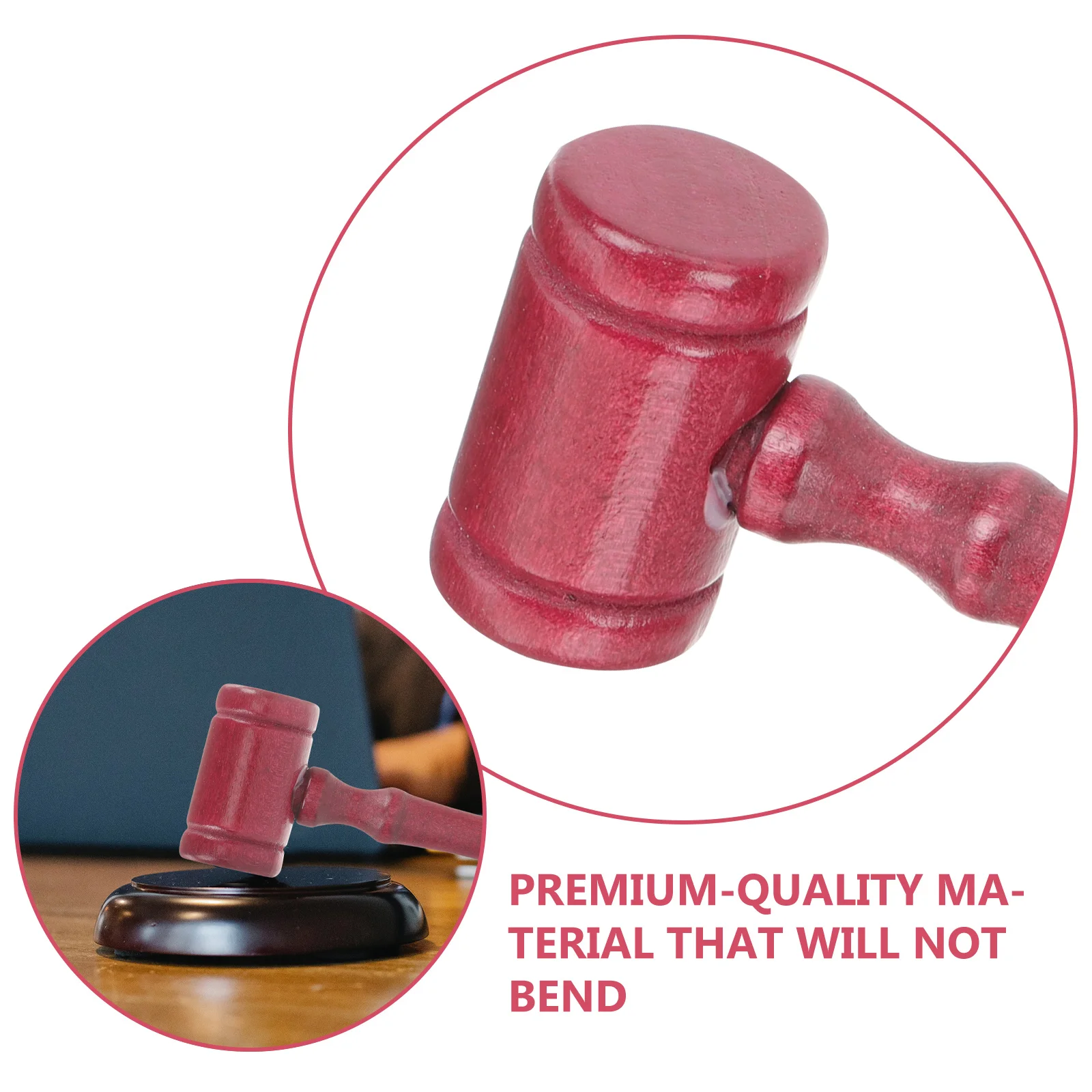 5 шт. игрушка для координации рук и глаз мини-биток детский молоток