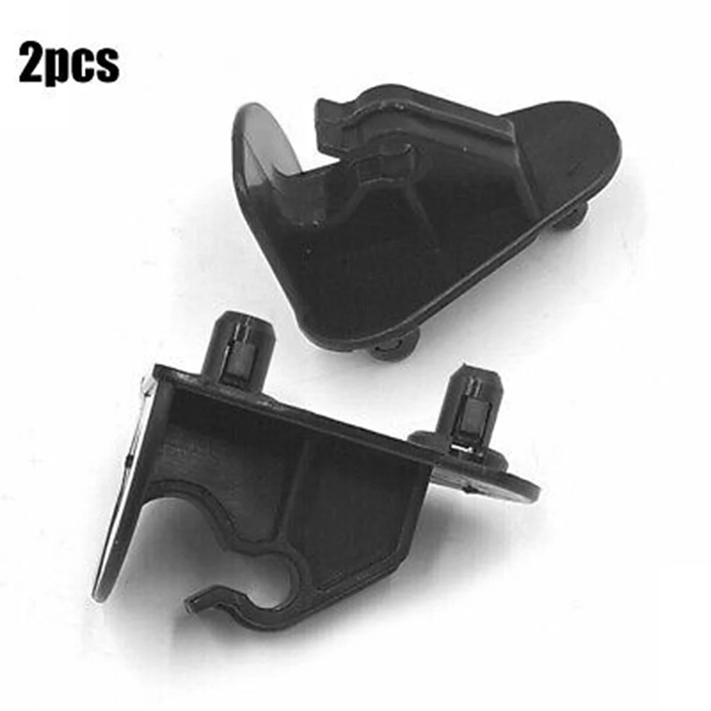 

2pcs CLIPS Hood Rod Clamp Holder 65722ED01A For Nissan Cube 2009-2014 18, S, SL 4 Cyl 1.8L MR18DE Kicks 2018-2019 S, SR, SR PLUS