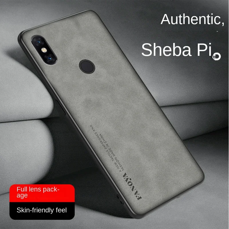 Для Xiaomi Mix 3 M1810E5A Чехол Противоударный силиконовый бампер Жесткая задняя крышка