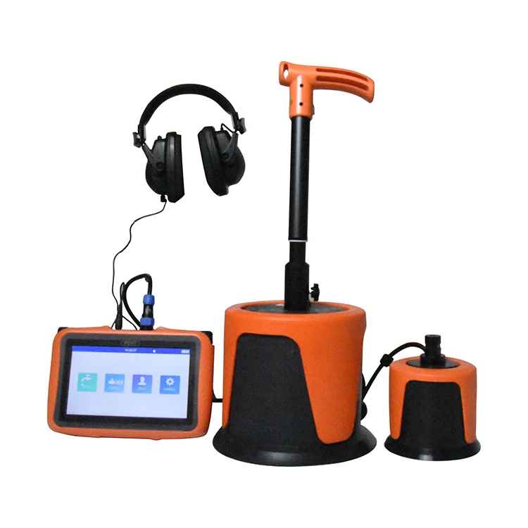 

PQWT-L6000 Outdoor pipeline water leak detector water leakage detection equipment electrical testing instrument leak detector