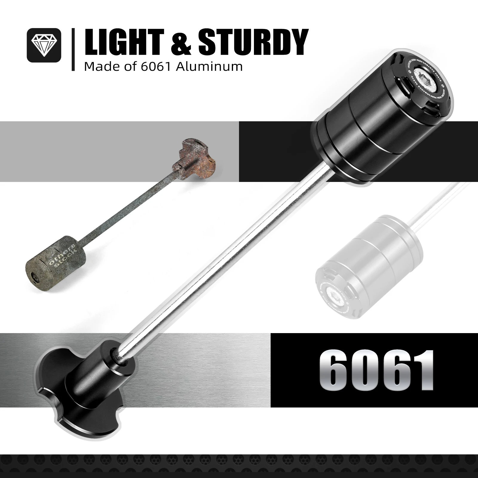 Для Sur-Ron Light Bee X S L1E Segway X160 X260 Surron Sur ron Запчасти Передняя вилка Подвеска Сердечник