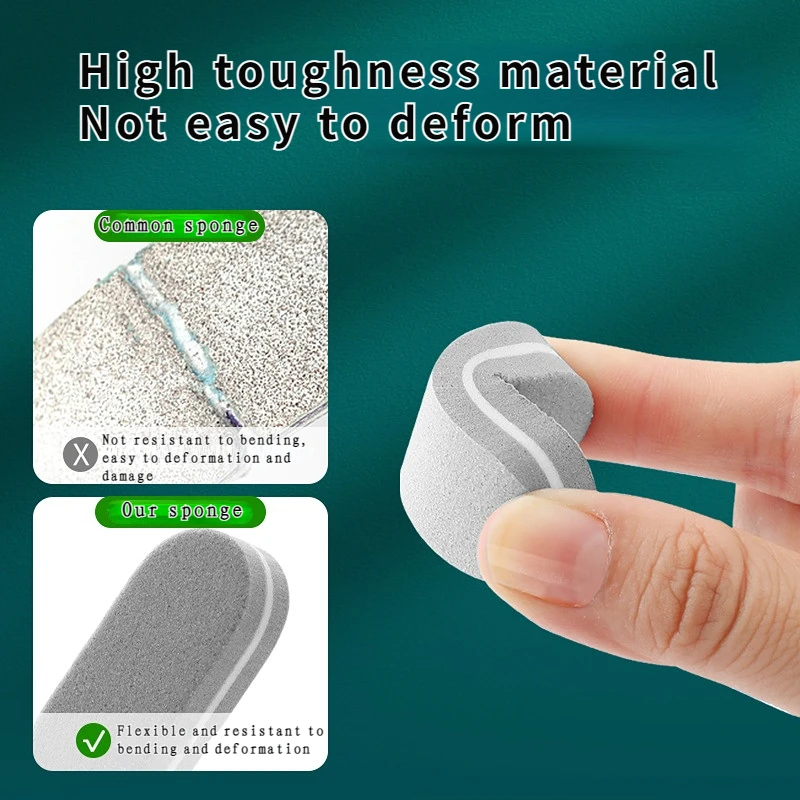 

50pcs Nail Sponge Files Buffer Block Buffing Sanding Nail File Pedicure Tools For Gel Polish Manicure Nail Art Tools Accessories
