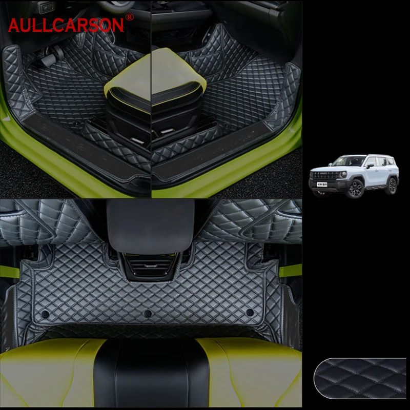 

Для НОВЫЙ НОВЫЙ Haval H3 2024 2025 автомобильные коврики однослойные на заказ подушечки для ног салонный ковер аксессуары для интерьера