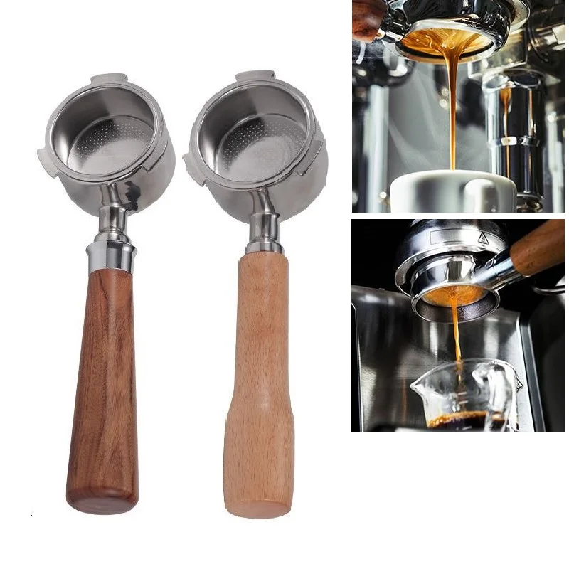 

51 мм портативный фильтр без дна для кофе Delonghi EC680 / EC685