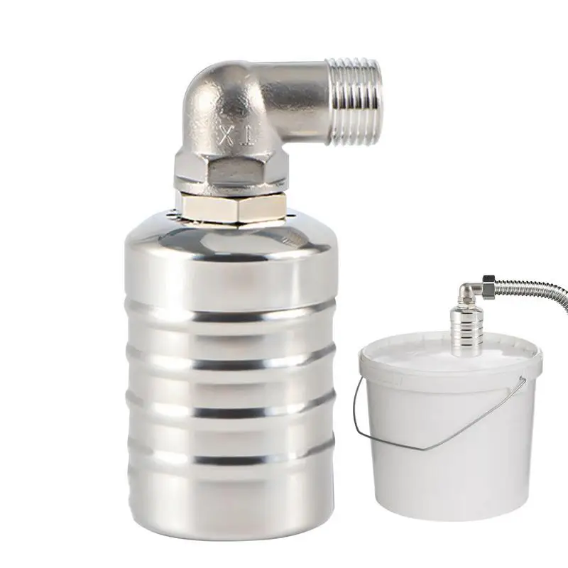 

Water Level Float Automatic Water Level Controller Tank Water Fountain Float Built-in Filter Design To Avoid Clogging For Water