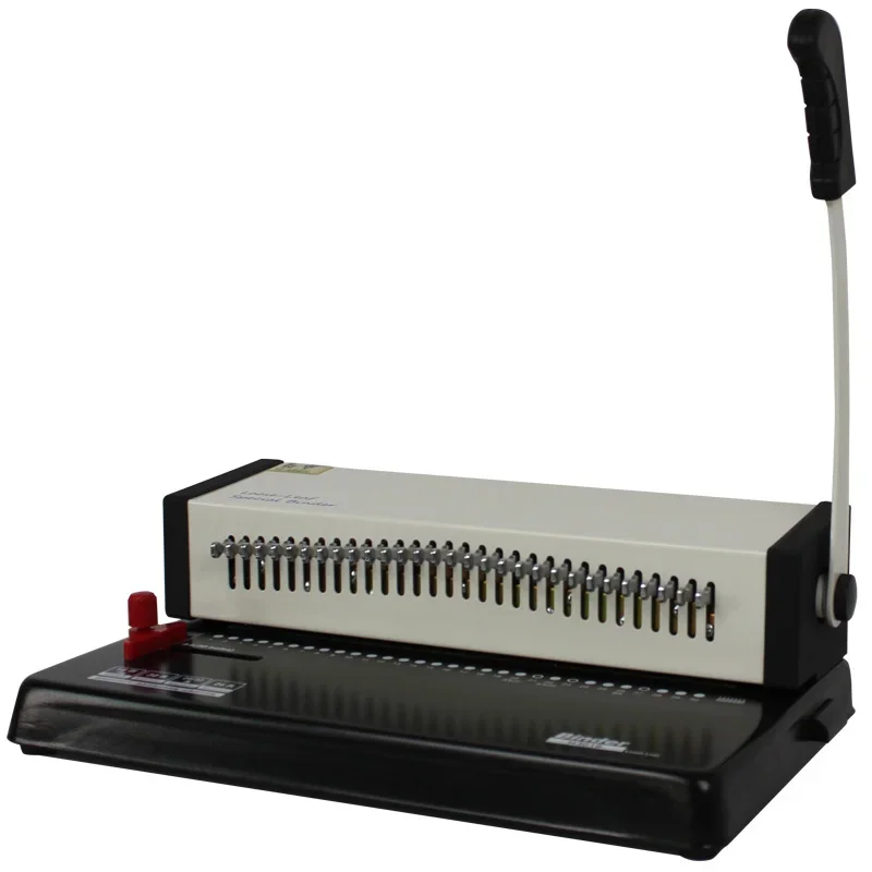 Машина для обвязки проволоки H3018 машина колец карт A4 с 30 отверстиями ручная