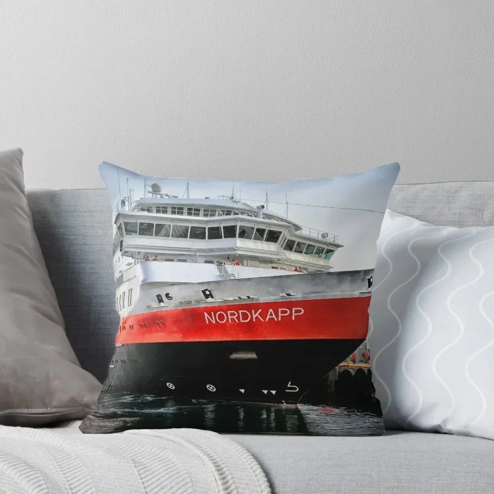 Декоративная подушка The Hurtigruten декоративные наволочки для дивана подушки