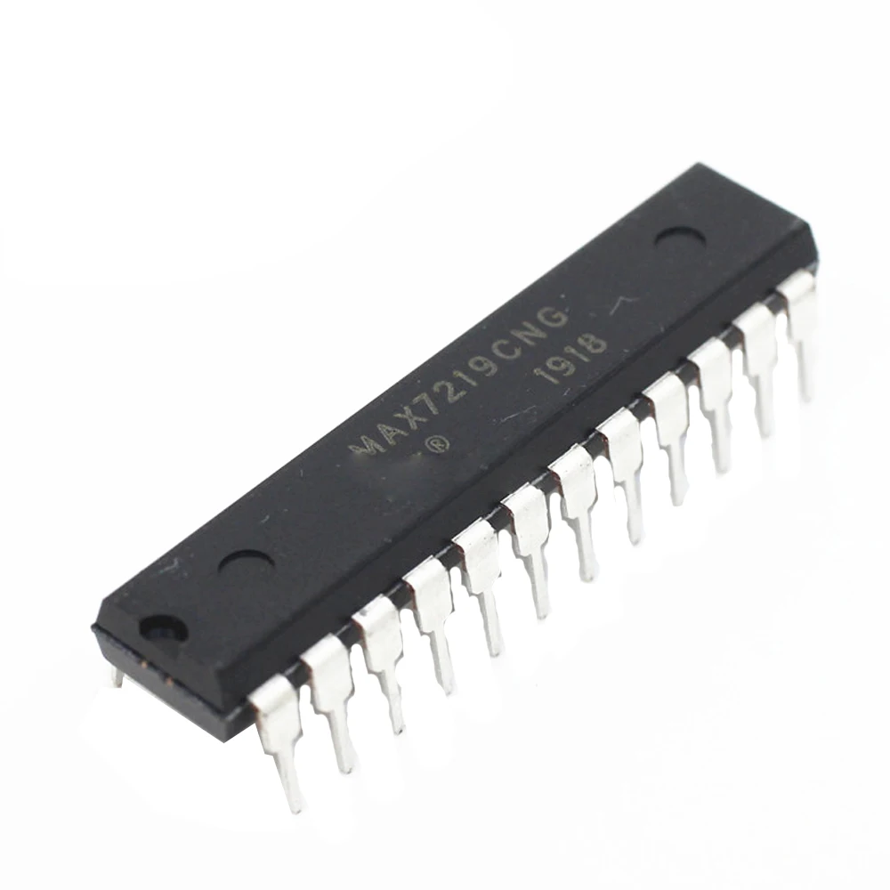 

50pcs MAX7219CNG MAX7219CN DIP24