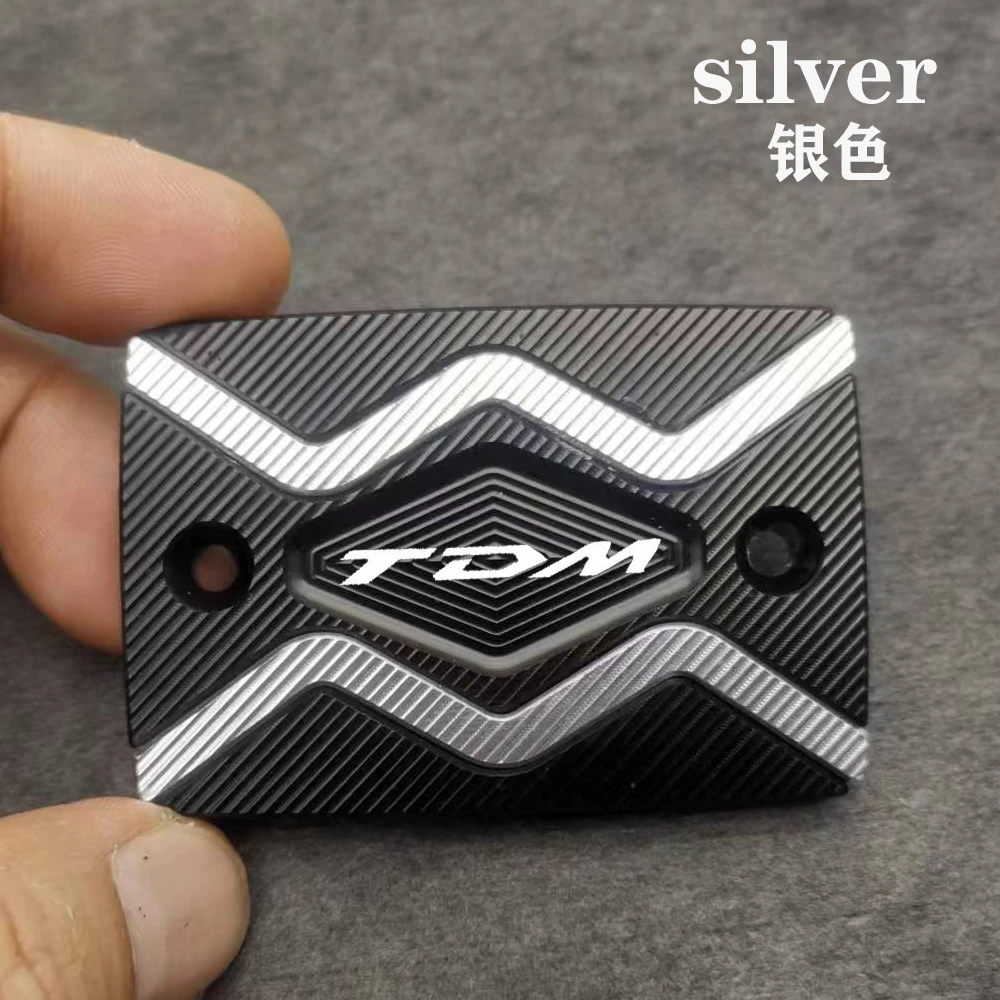 Для YAMAHA TDM 900 TDM900 новые 3D аксессуары для мотоциклов передняя Тормозная жидкость