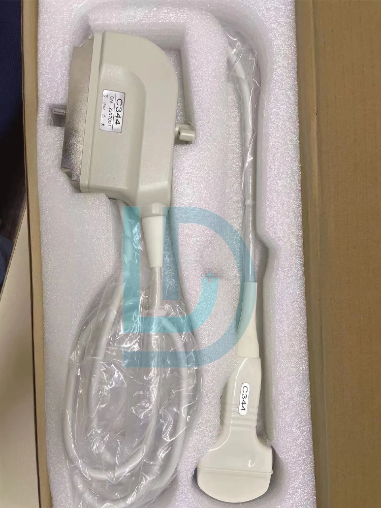 Совместимый выпуклый зонд SonoScape C344 для ультразвуковой аппарата Φ S6