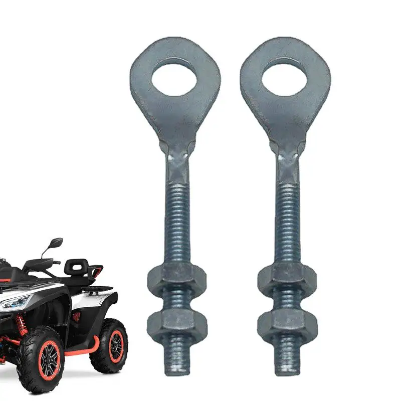 

Натяжитель цепи ATV, регулятор цепи для педалей велосипедов, внедорожный натяжитель цепи для ATV 50/70/90/110/125cc, аксессуары