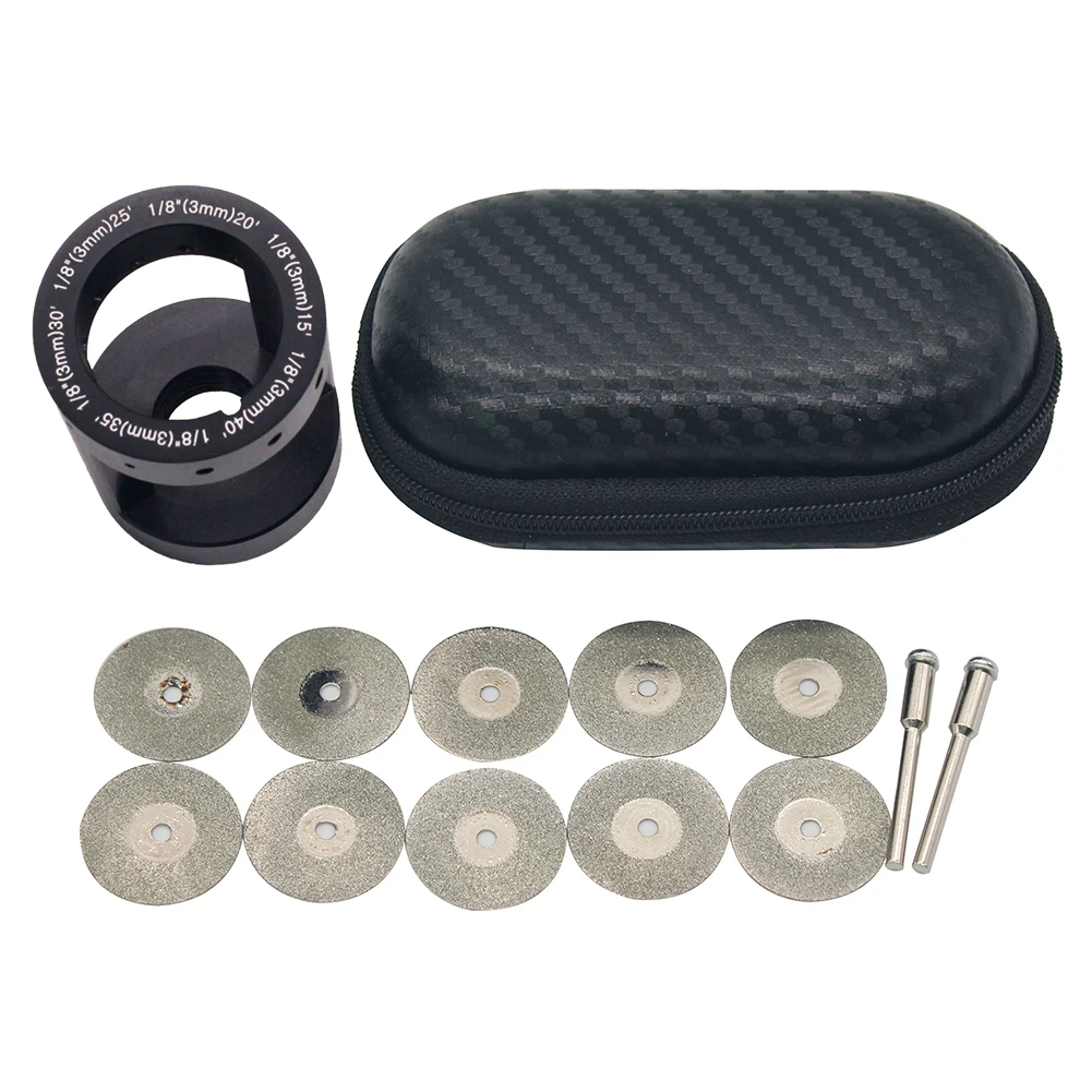 Вольфрамовая точилка для электродов Шлифовальная головка набор инструментов